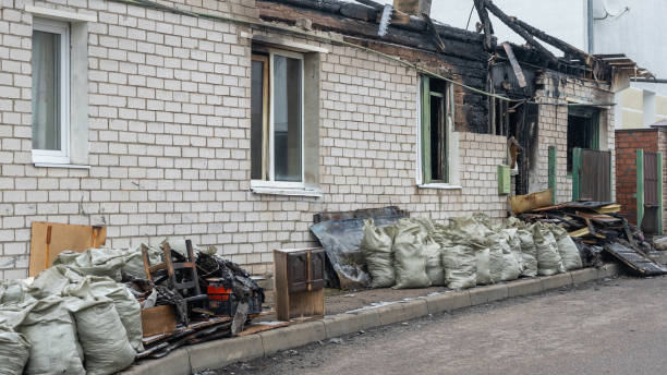 24/7 Emergency Soot Cleanup experts in Graymoor-Devondale, KY